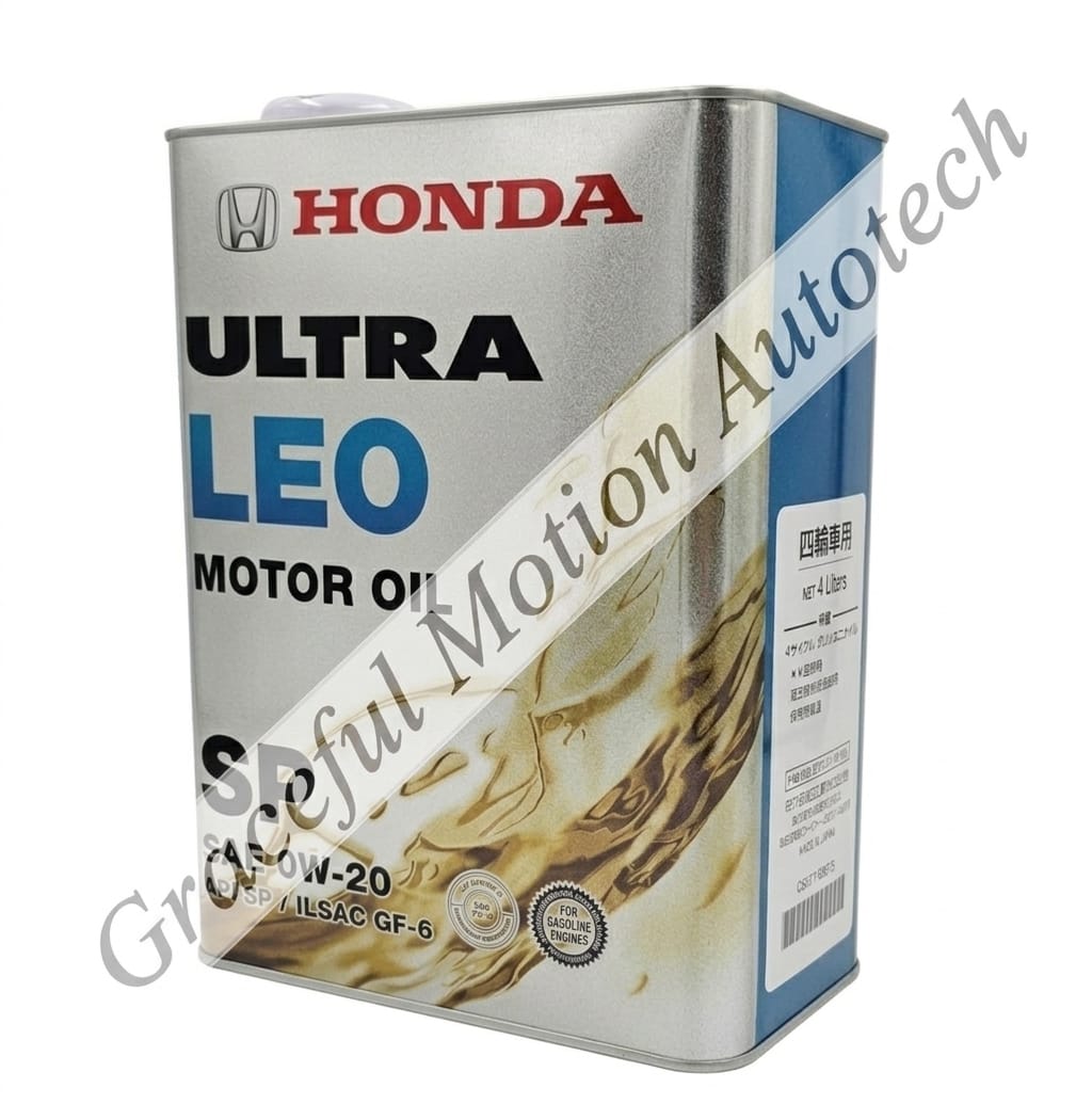 Honda 0W-20 Engine Oil